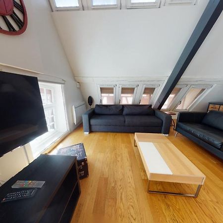 Le Lohkäs - LOFT Triplex Ultra Design Petite France Lägenhet Strasbourg Exteriör bild