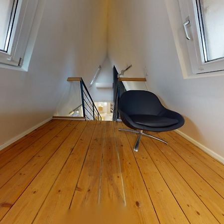 Le Lohkäs - LOFT Triplex Ultra Design Petite France Lägenhet Strasbourg Exteriör bild